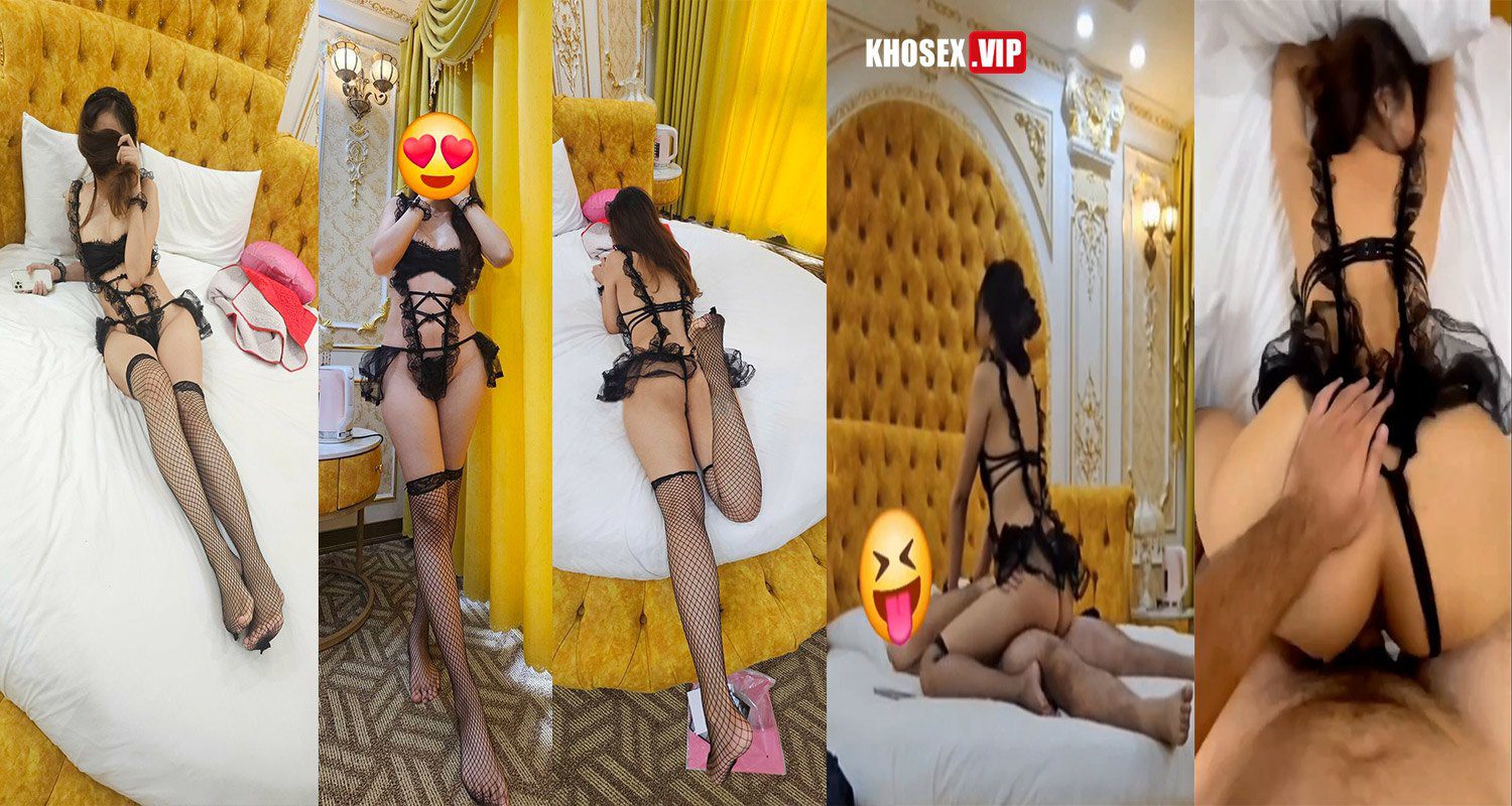 Clip sex việt em người yêu 2k cosplay Cô hầu gái dâm đãng