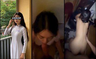 Bảo Như nữ sinh 12 THPT Lý Thường Kiệt cắm sừng ny bị leak clip