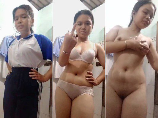 Nữ sinh chat sex thay đồ đi học phần tiếp theo